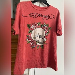 Ed Hardy mens shirt